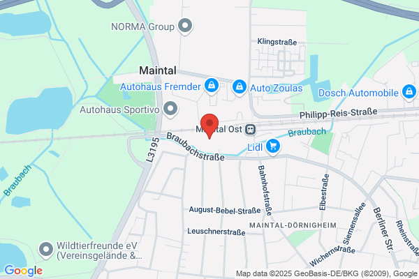 AWG Mode Center Maintal