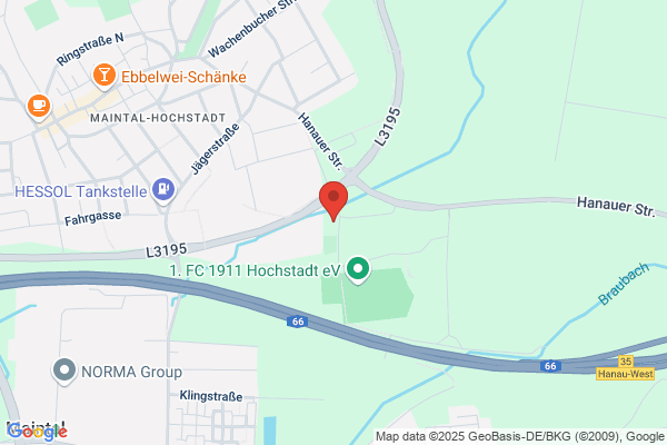 Frische Hoch zwo