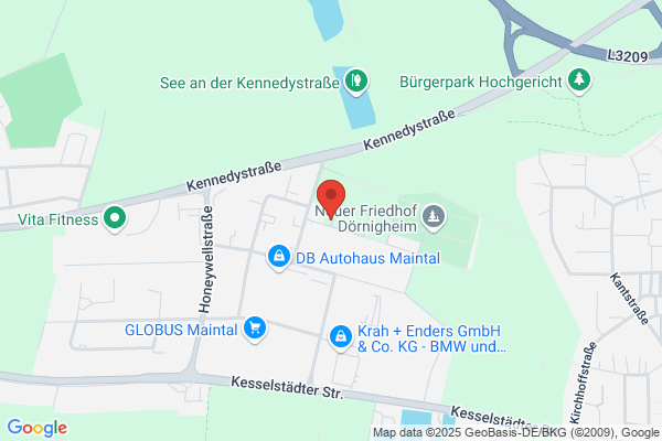 Temperatur Messelemente Hettstedt GmbH
