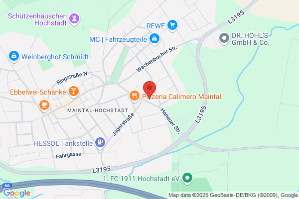 Ferienwohnung Messezimmer Frankfurt