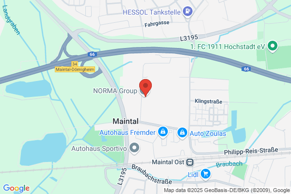 Randstad Maintal