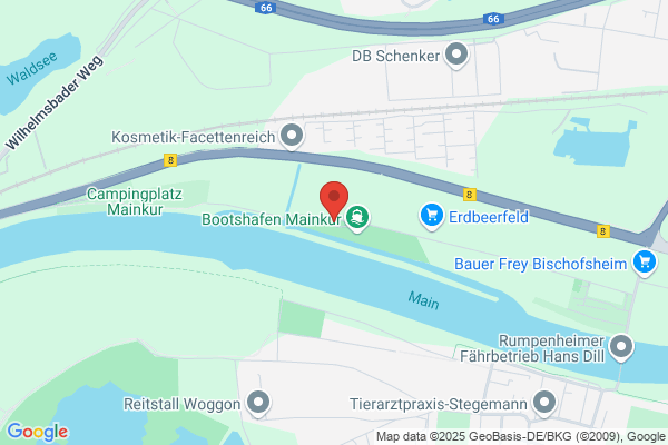 Bootvermietung Frankfurt