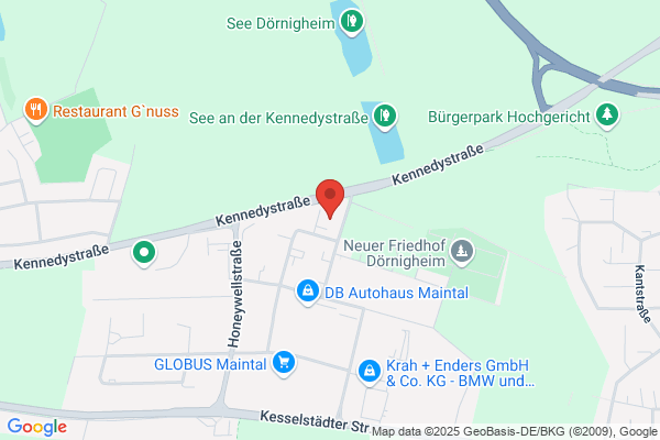Wacker Neuson Niederlassung Frankfurt