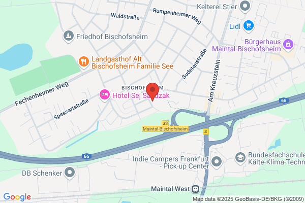 Baugenossenschaft Bischofsheim