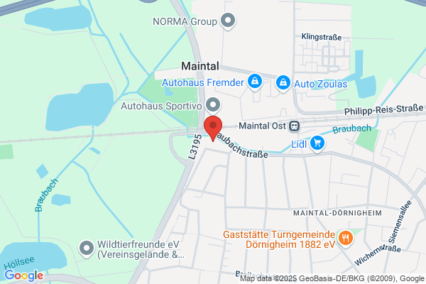DLRG Ortsgruppe Maintal