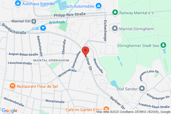 Fahrschule Hanslik
