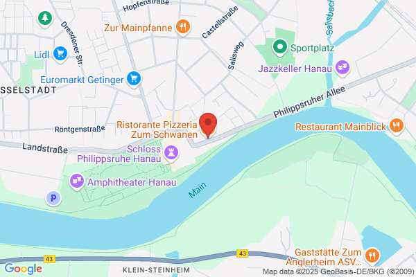 Restorante Pizzeria Zum Schwanen