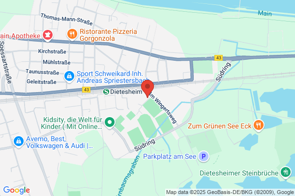 Sportheim Dietesheim