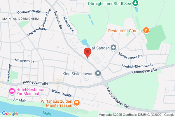Akzent Gebäudereinigung und Gebäudedienst GmbH
