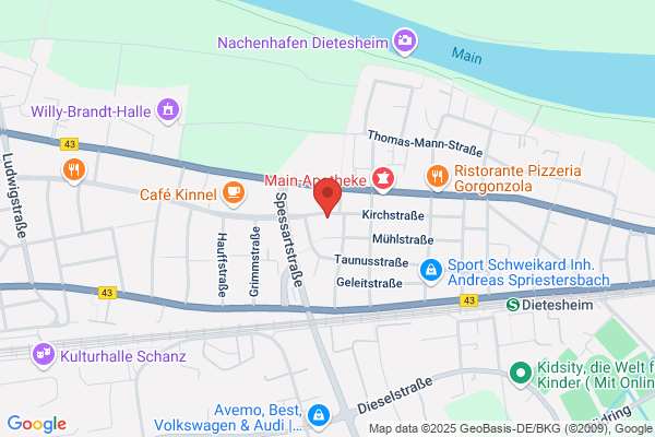 D. Pozzuoli Innenausbau Fliesenarbeiten Trockenbau