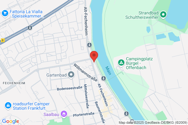 Deine Traumnacht Frankfurt