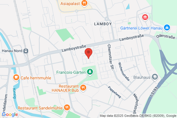 Immobureau Hanau Olaf Sieber