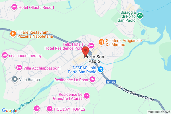 Brili Immobilien Sardinien