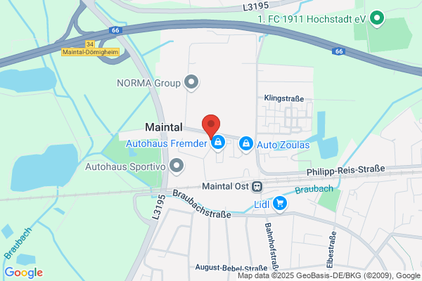 Karosseriebau Maintal GmbH