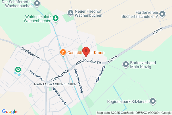 Evangelische Kirchengemeinde Buchen Pfarramt