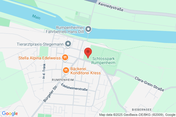 Evangelische Schlossgemeinde Rumpenheim