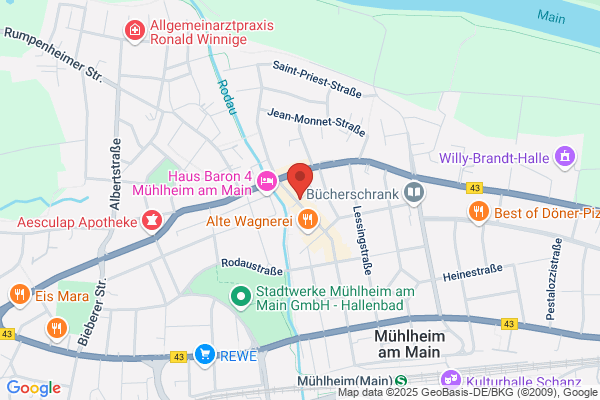 HUK-COBURG Versicherung Horst Haessner in Mühlheim