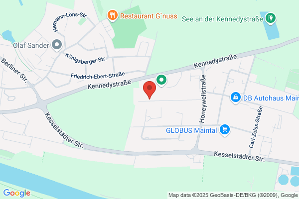 Honeywell Regelsysteme GmbH