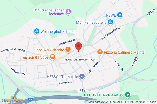 Zweiradshop Maintal im Autohaus Vogel