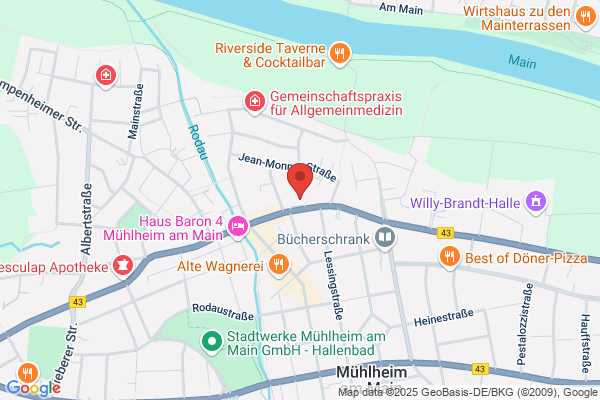 Wildhirt - Schmidt