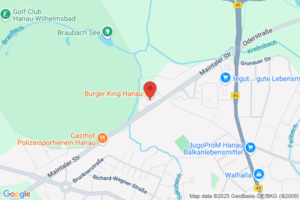 Burger King