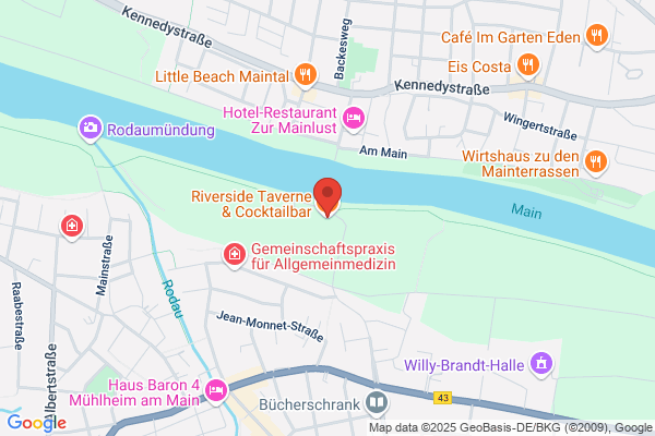 Riverside Taverne & Cocktailbar