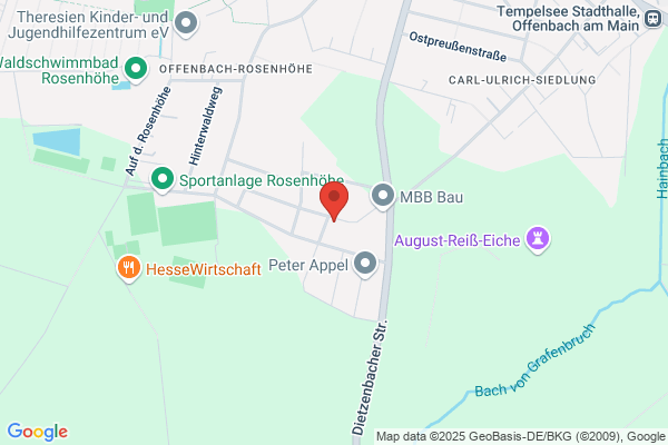 Lohnsteuerberatungsverbund e. V. -Lohnsteuerhilfeverein- Beratungsstelle Offenbach am Main