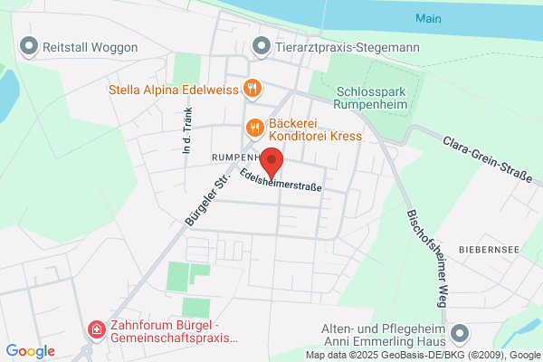 Baudekoration Steiger GmbH, Meisterbetrieb