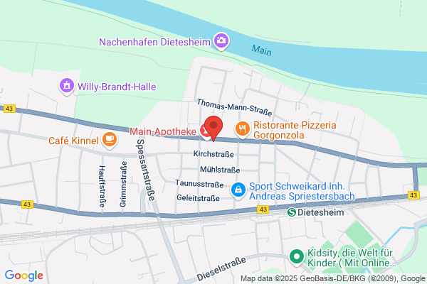 Caritasverband Offenbach/M. e.V.