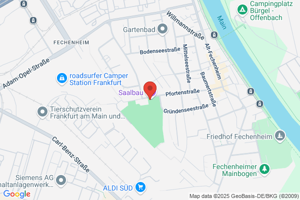 TSG Fechenheim 1860