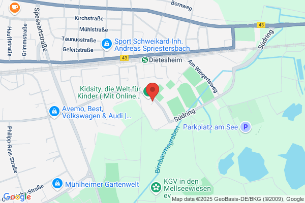 Wach- und Schließdienst Kreis GmbH