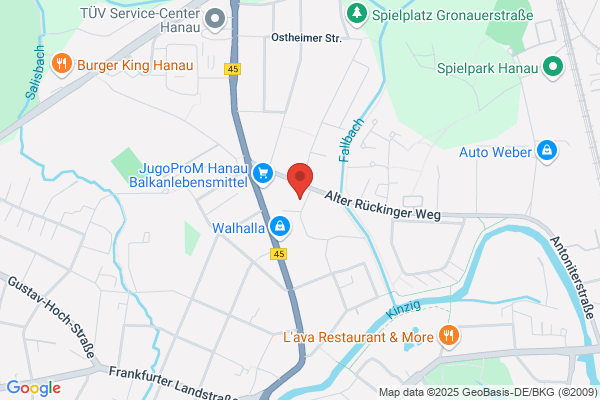 GWH Wohnungsgesellschaft mbH Hessen