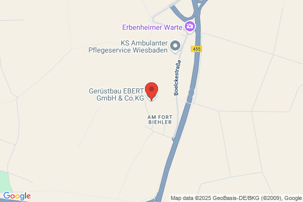 Gerüstbau EBERT GmbH & Co.KG