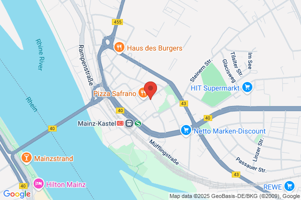 Kaffee-Rösterei Kastel