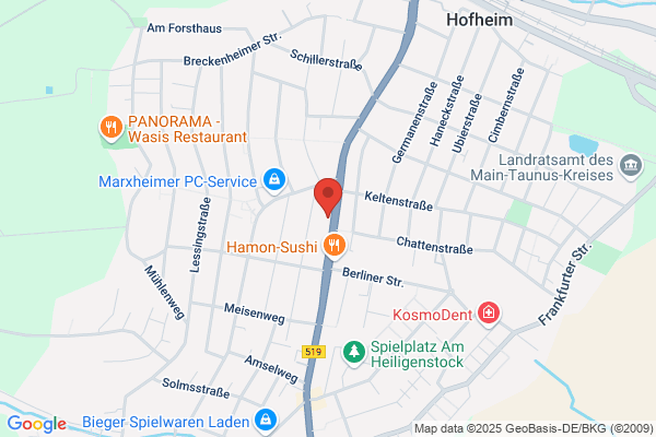 Kaus Tennisschule
