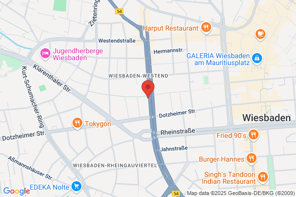 Reiseunternehmen Westend Eric Stein GmbH