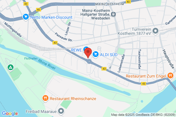 Konditorei & Cafe Oestereich