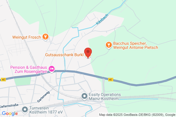Gutsausschank und Weingut Burkl