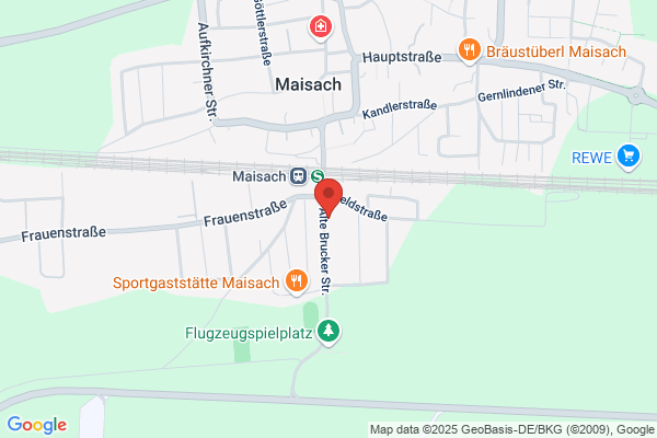 Autohaus Bruckerstraße