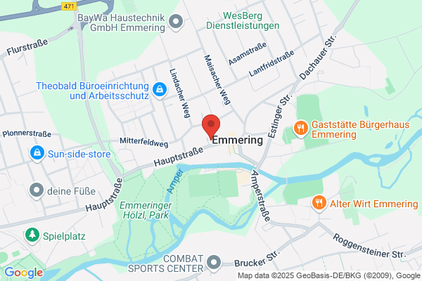 Sparkasse Furstenfeldbruck , Geschaftsstelle Emmering