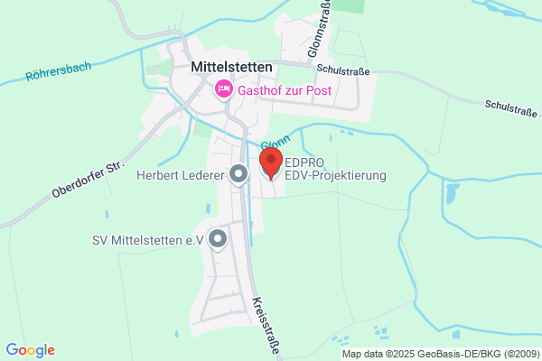 EDPRO Gesellschaft für EDV-Projektierung mbH