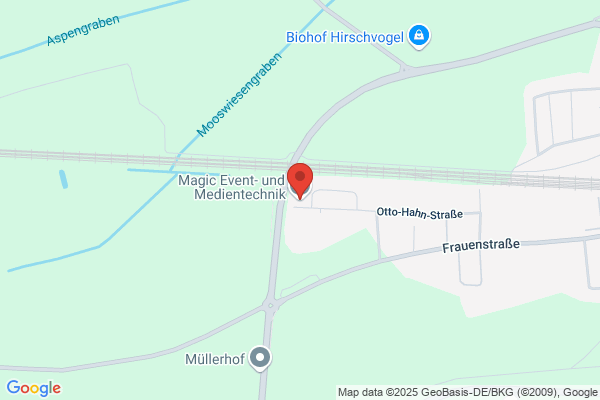 Magic Event- und Medientechnik GmbH