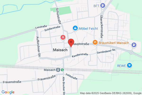 Nachhilfeagentur SCHULFIT MAISACH
