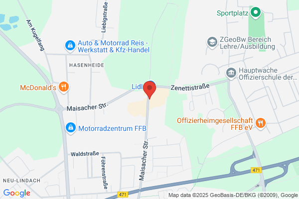 Maisacher Str. 120