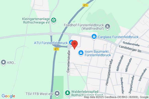 REWE To Go bei Aral