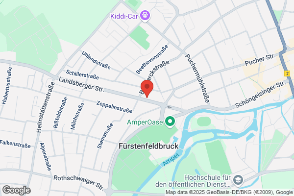 HUK-COBURG Versicherung Petra Löw in Fürstenfeldbruck