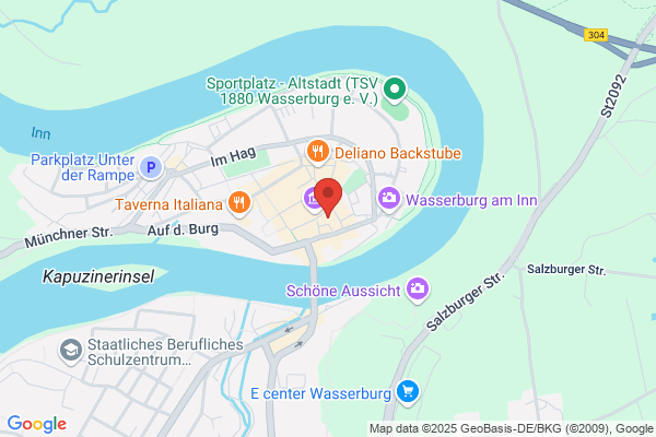SPARKASSE KREIS- UND STADTSPARKASSE WASSERBURG AM INN, Geschäftsstelle Albaching