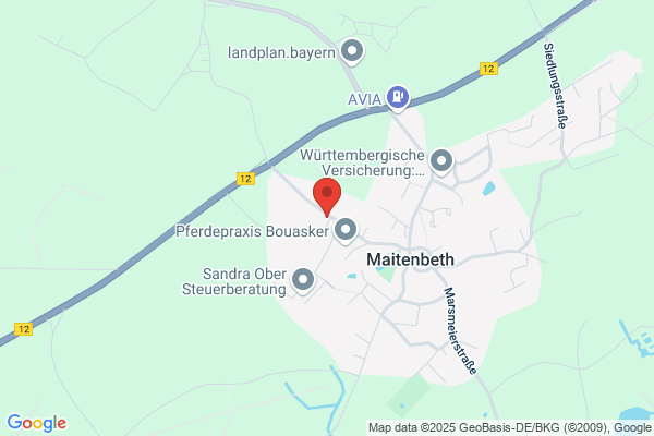 Verkehrsbetrieb Isenquelle Maitenbeth