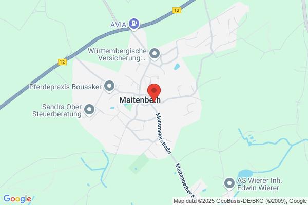 Verwaltungsgemeinschaft Maitenbeth