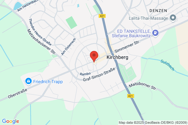 Debeka Servicebüro Kirchberg (Versicherungen und Bausparen)